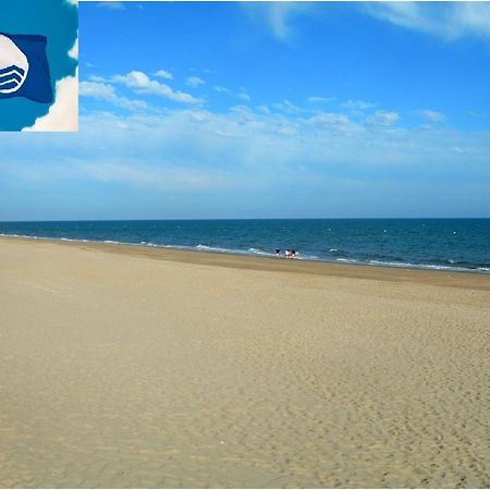 Apartamento Cerca Del Mar โอลิบา ภายนอก รูปภาพ