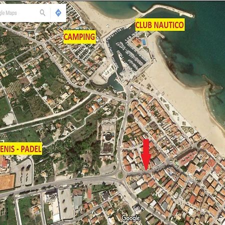 Apartamento Cerca Del Mar โอลิบา ภายนอก รูปภาพ