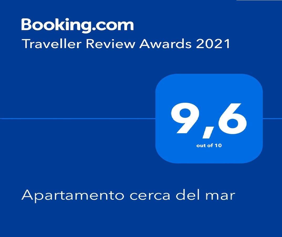 Apartamento Cerca Del Mar โอลิบา ภายนอก รูปภาพ