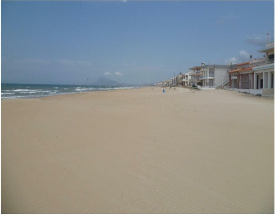 Apartamento Cerca Del Mar โอลิบา ภายนอก รูปภาพ